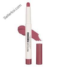 Swiss Beauty MATTE CAT LIP CRAYON - Shade 09